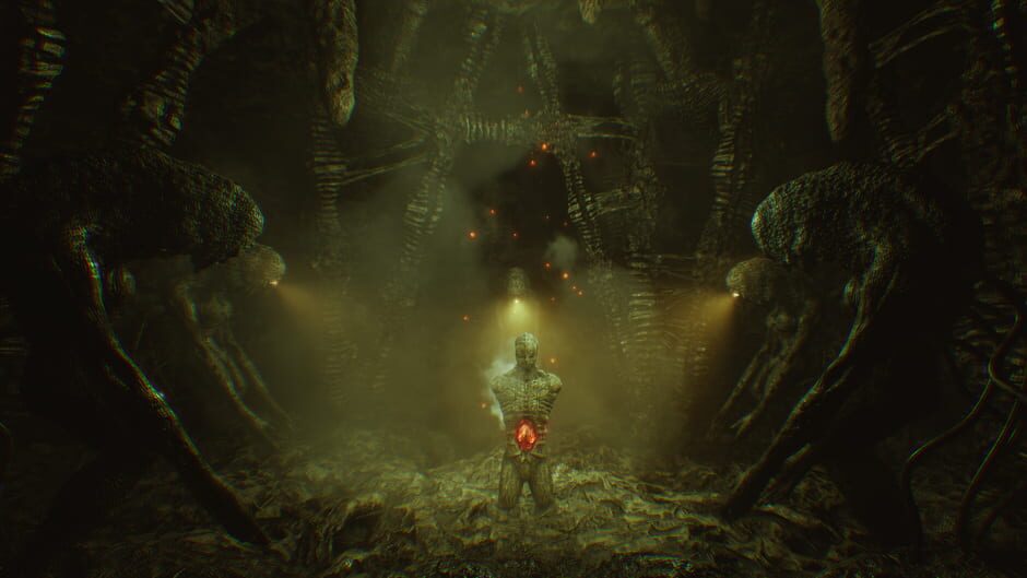 Screenshot Dark Fracture