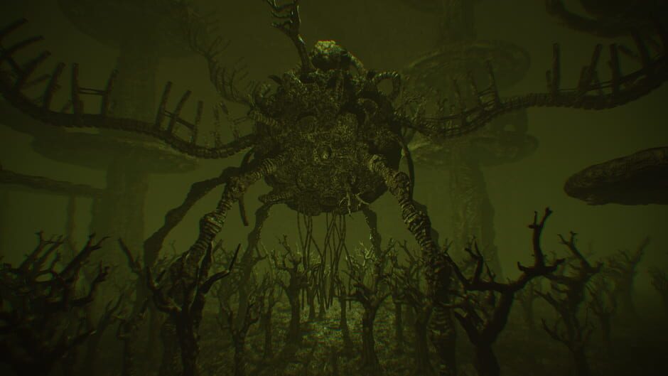 Screenshot Dark Fracture