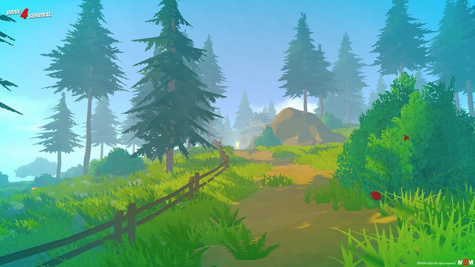 Drive 4 Survival Screenshot
