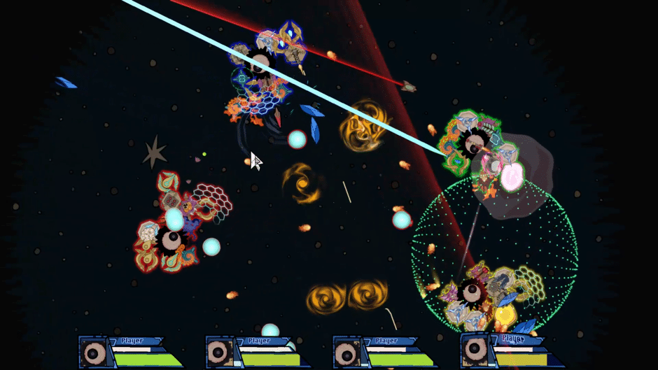 Chaos Party Screenshot