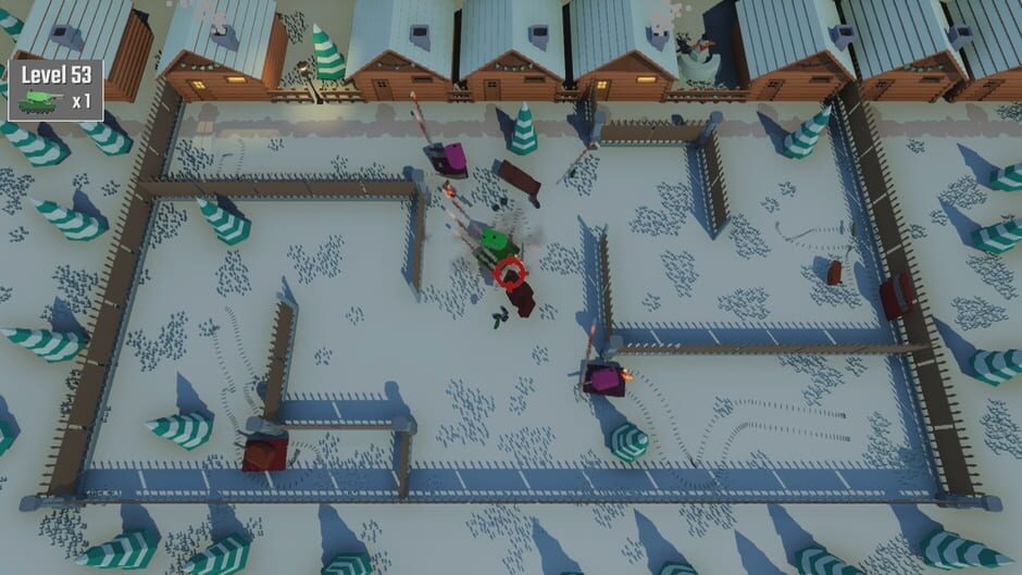 Elite Tanks Screenshot