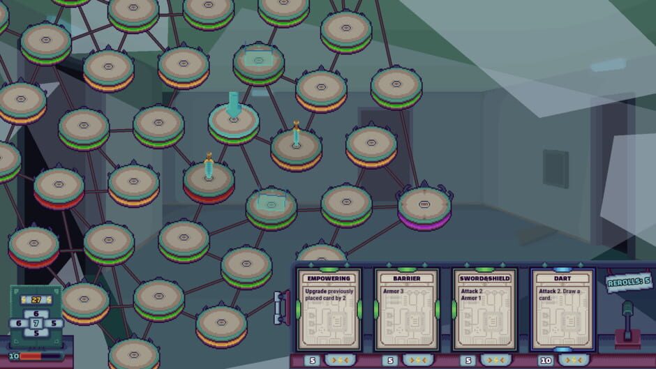 Staff Only Screenshot