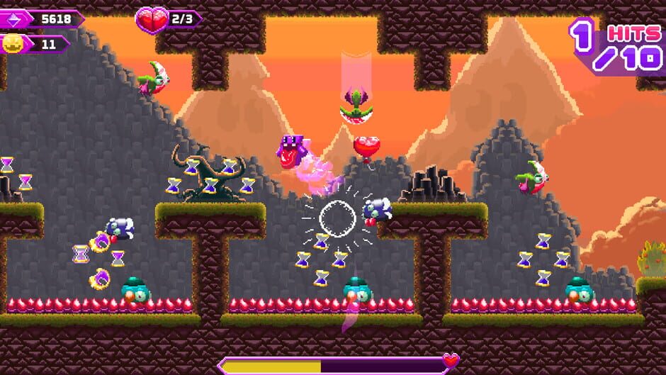 Super Mombo Quest Screenshot