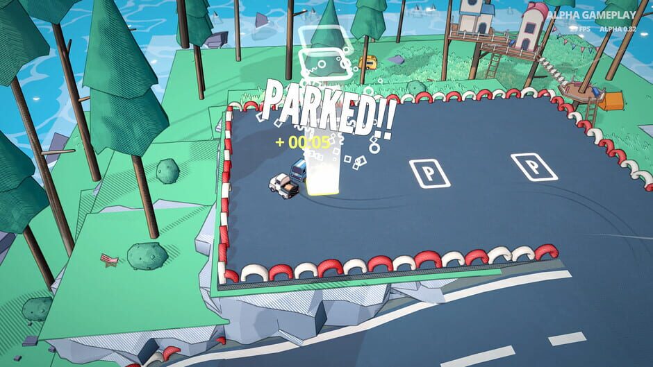 You Suck at Parking Screenshot