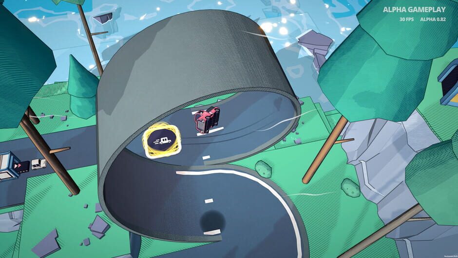 You Suck at Parking Screenshot