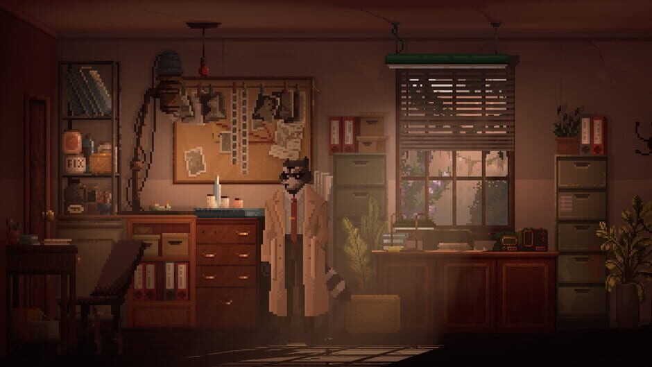 Screenshot Tails Noir