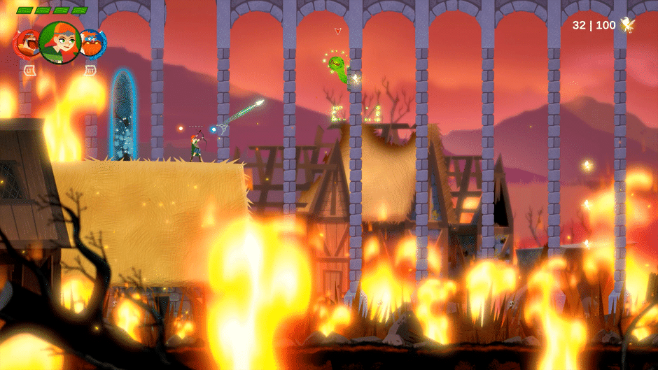 Clan O'Conall and the Crown of the Stag Screenshot