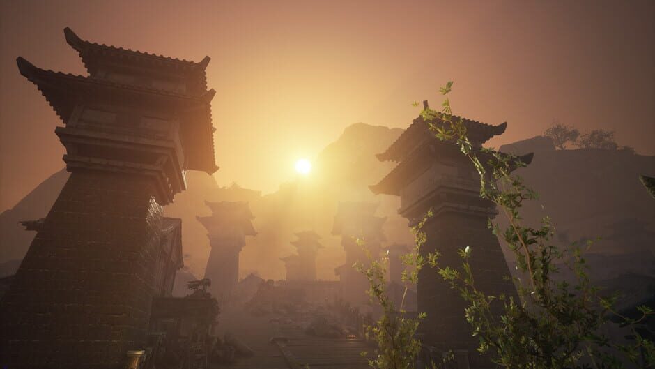 Xuan-Yuan Sword VII screenshot 2