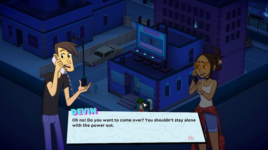 Fire Tonight Screenshot