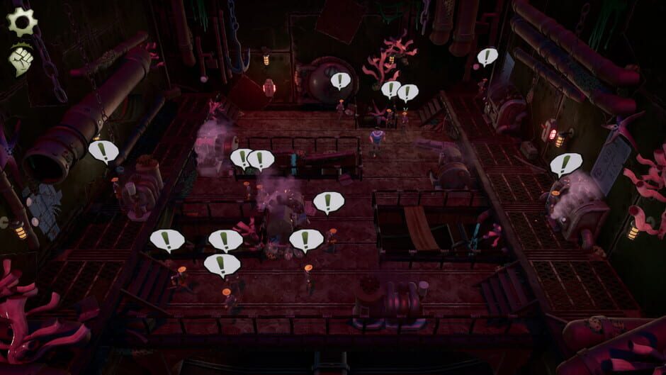 The Mutineer Screenshot