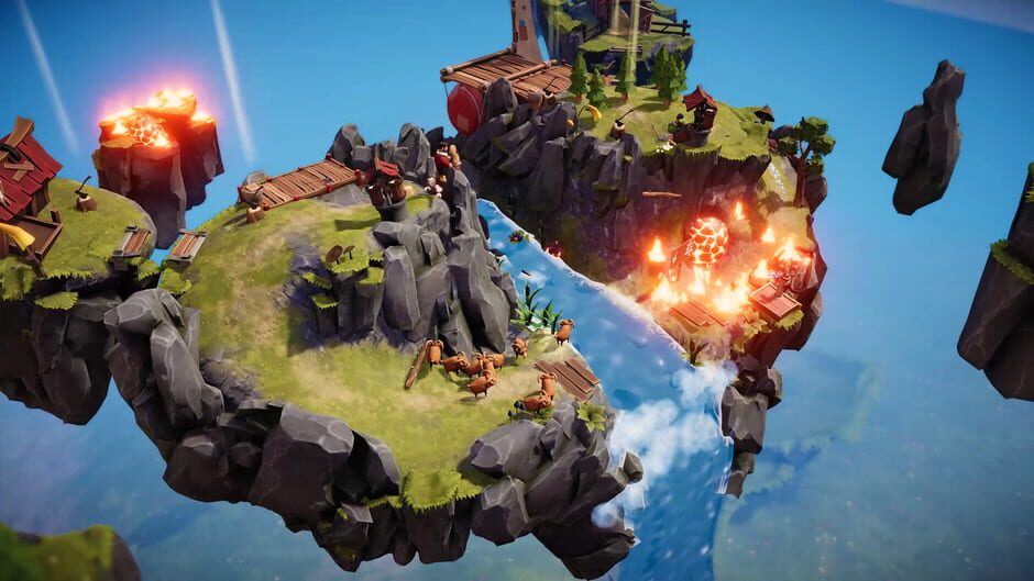 Lumberhill Screenshot