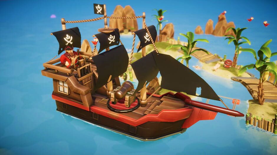 Lumberhill Screenshot