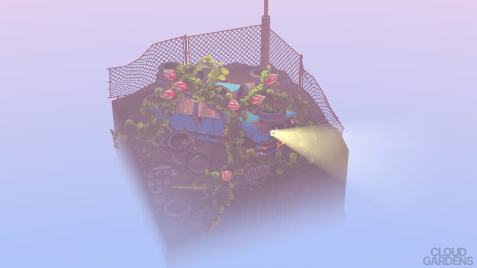 Screenshot Cloud Gardens