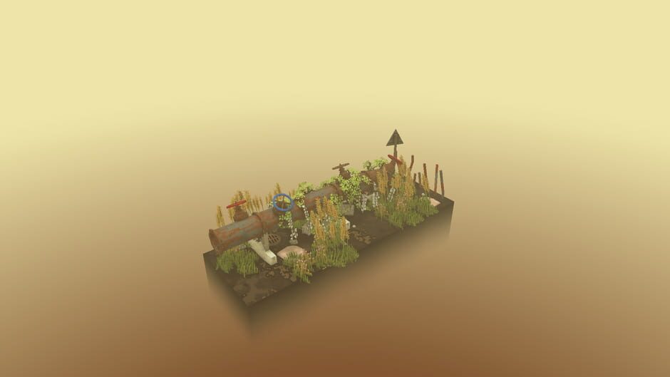 Screenshot Cloud Gardens