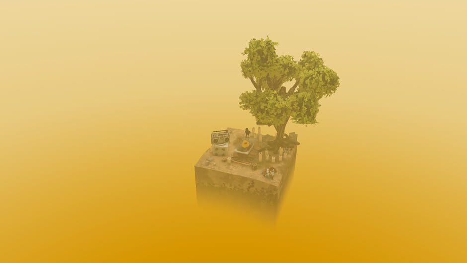 Screenshot Cloud Gardens