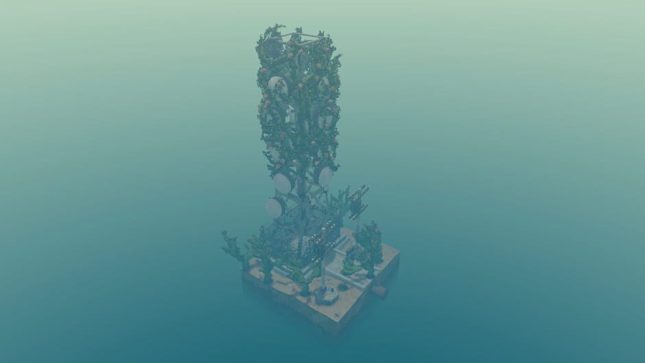 Screenshot Cloud Gardens