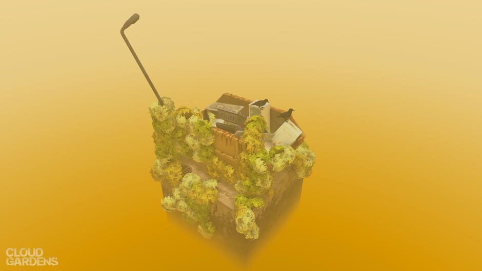 Screenshot Cloud Gardens