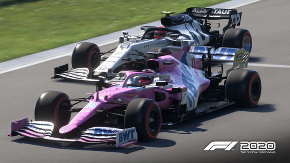 F1 2020: Deluxe Schumacher Edition Screenshot