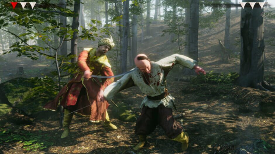 Hellish Quart Screenshot