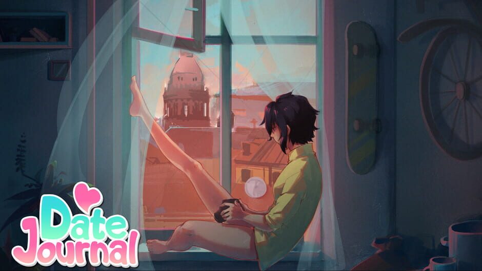 DateJournal Screenshot