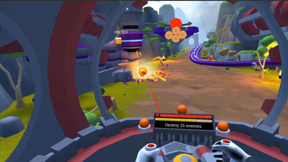 Sky Squadron Screenshot