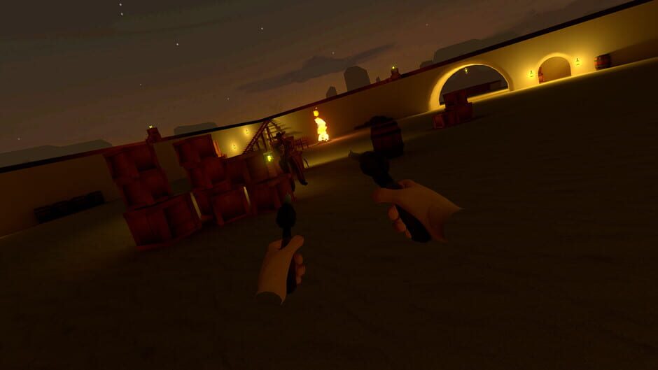 War Yards screenshot