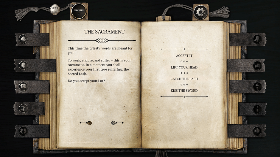The Life and Suffering of Sir Brante Screenshot