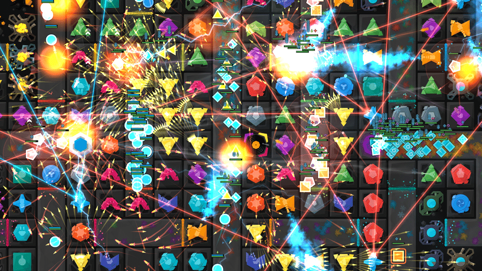 Infinitode 2: Infinite Tower Defense Screenshot