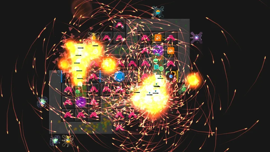 Infinitode 2: Infinite Tower Defense, captura de tela 5