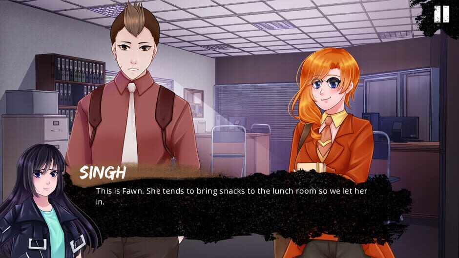 Drops of Death Screenshot