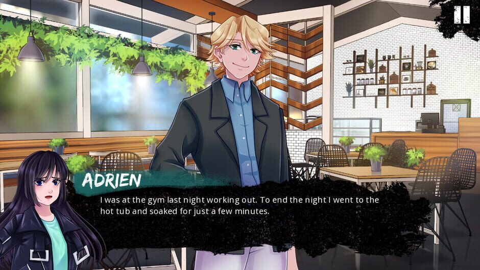 Drops of Death Screenshot