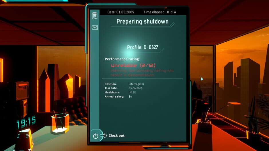 Silicon Dreams Screenshot