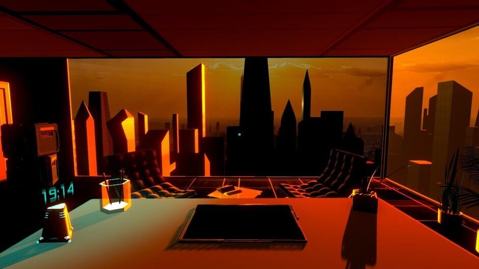 Silicon Dreams Screenshot