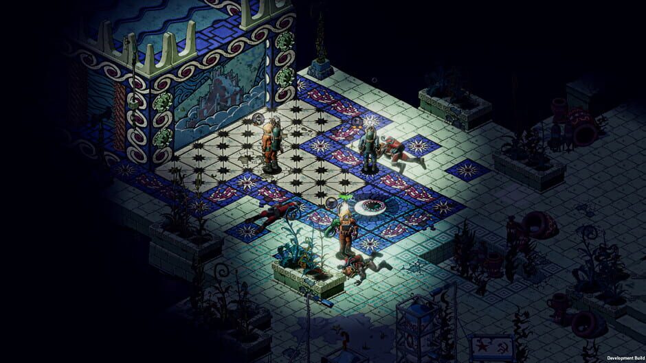 Stirring Abyss Screenshot