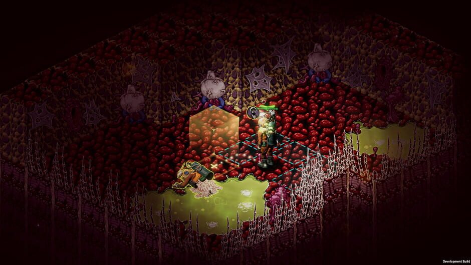 Stirring Abyss Screenshot