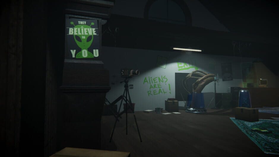 Sanity of Morris Screenshot