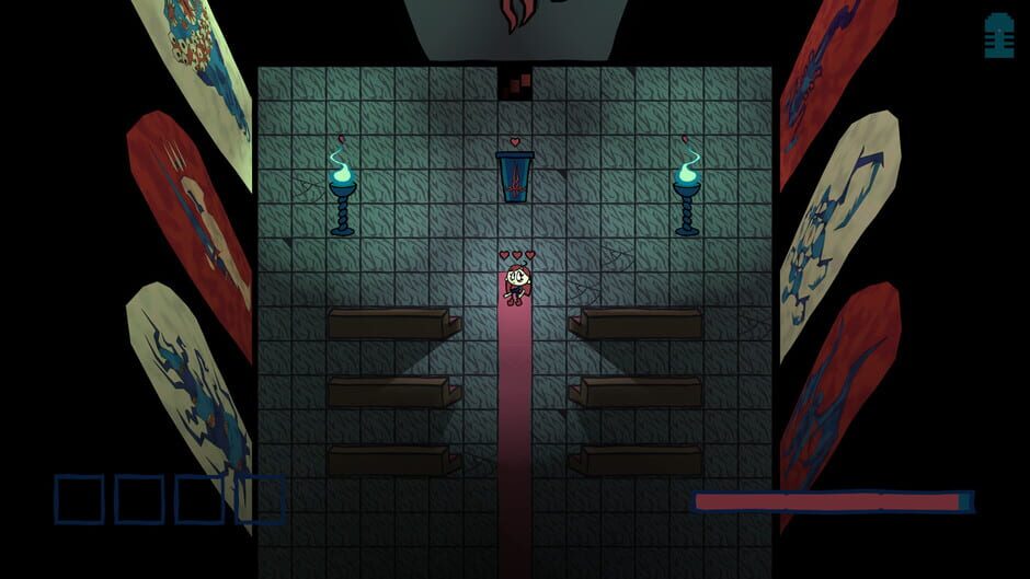 In the House of Silence Screenshot