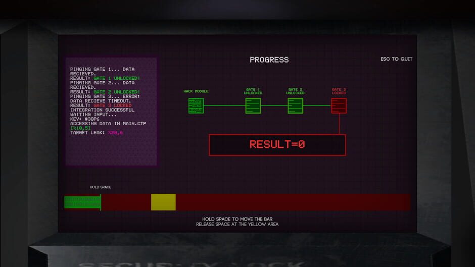 Red Frontier 2 screenshot