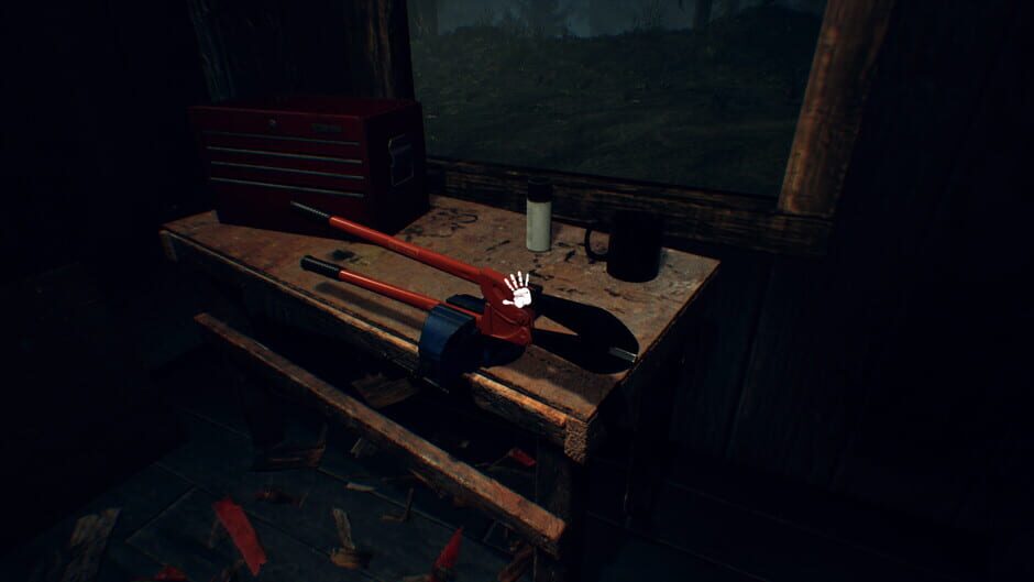 Desolate Roads Screenshot