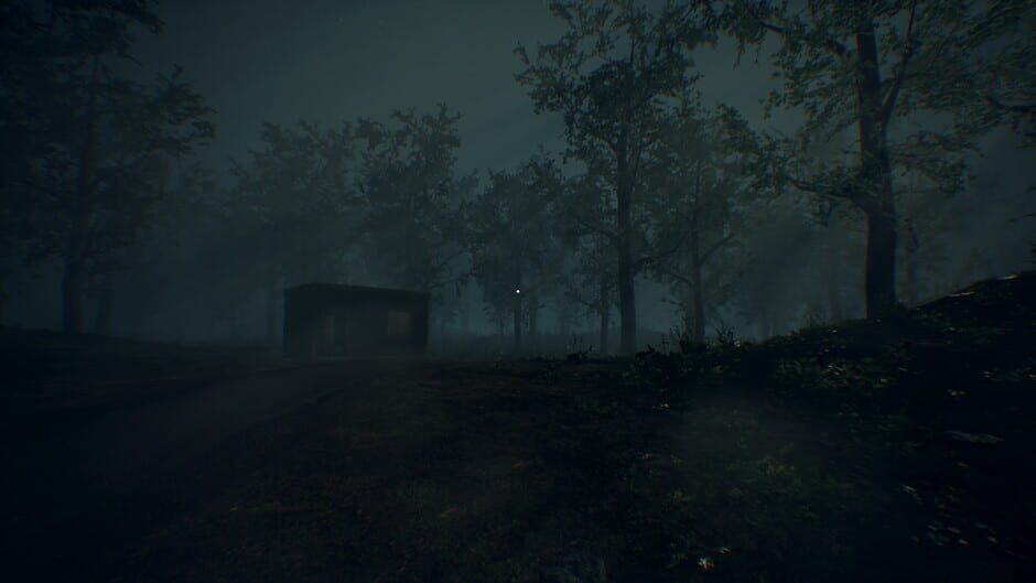 Desolate Roads Screenshot