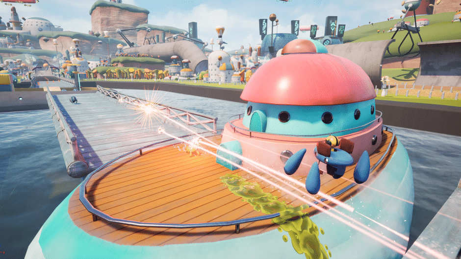 Bot Rods Screenshot