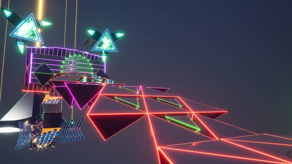 Kinetic Edge Screenshot