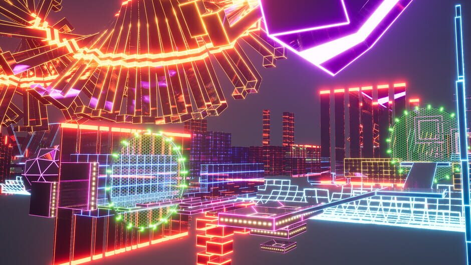 Kinetic Edge Screenshot