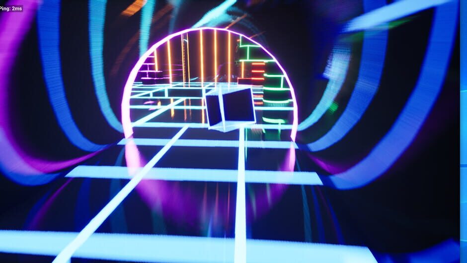 Kinetic Edge Screenshot