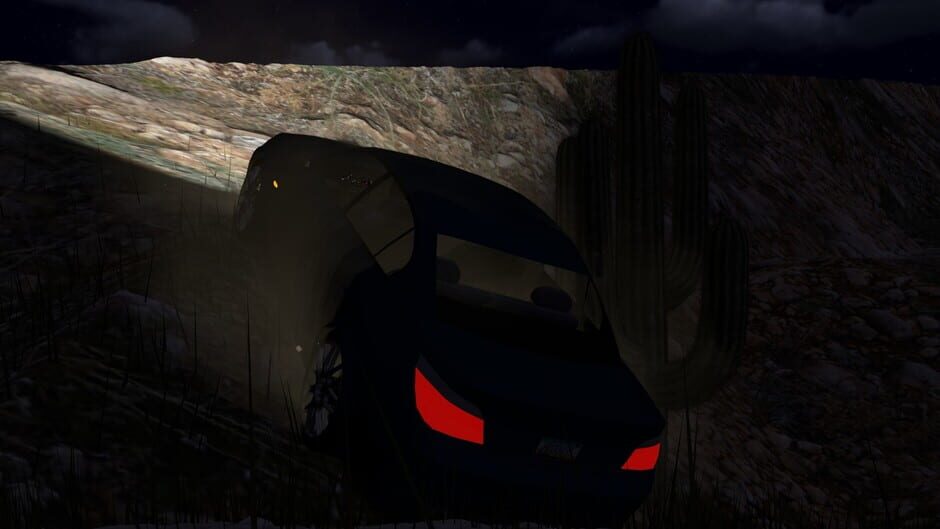 Nightvision: Drive Forever Screenshot