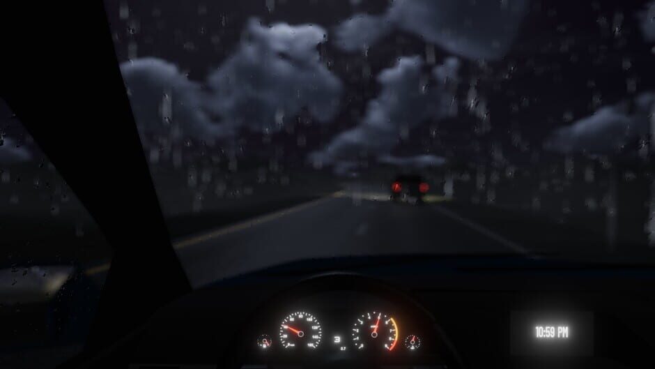 Nightvision: Drive Forever Screenshot