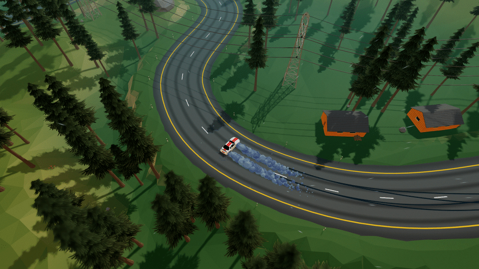 Star Drift Evolution Screenshot