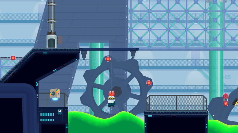 Get-A-Grip Chip Screenshot