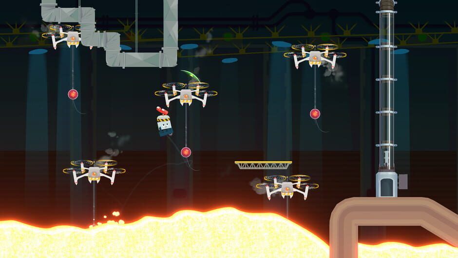 Get-A-Grip Chip Screenshot