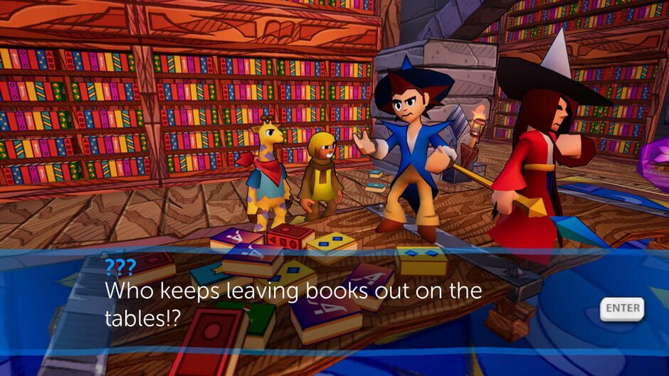 Castle on the Coast Screenshot